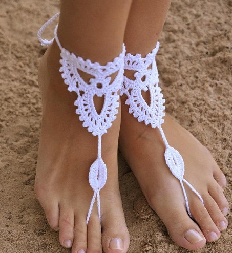 Barefoot Anklet