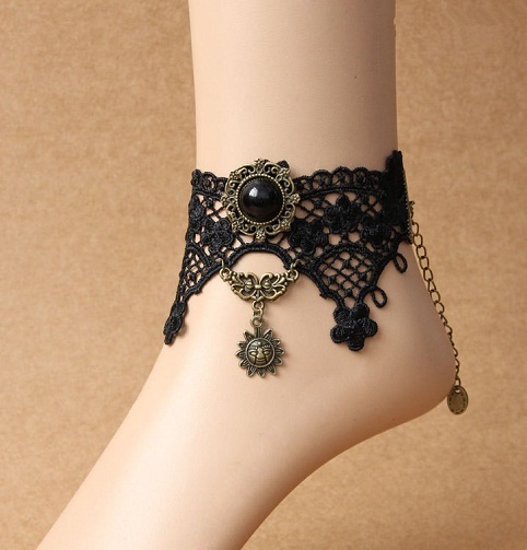 Gypsy Anklets