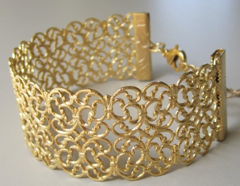 cuff-bracelet-designs-golden-cuff-bracelets