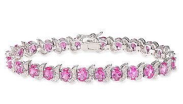 diamond-bracelets-pink-diamond-bracelet