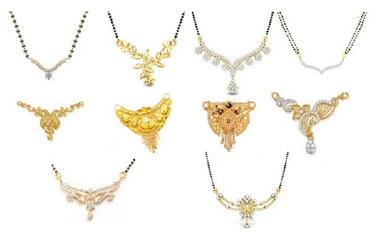 latest-mangalsutra-pendant-designs