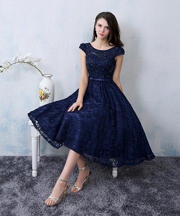 Pretty Knee Length Special Occasion Dresses - Promfy
