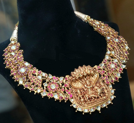 polki-temple-necklace