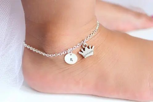 silver-anklets-for-girls-personalized-charming-anklets-for-princess