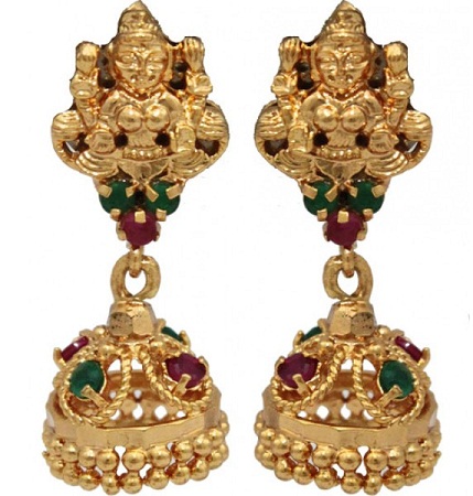 temple-jewellery-designs-goddess-ear-temple-design-hangings