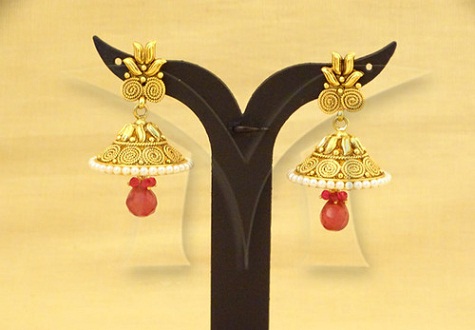 temple-jewellery-earrings-goddess-lakshmi-coin-traditional-temple-earring