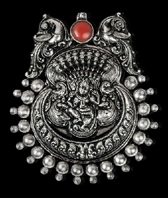 temple-silver-jewellery-pendant