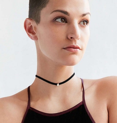 Urban Outfitter Choker Necklace