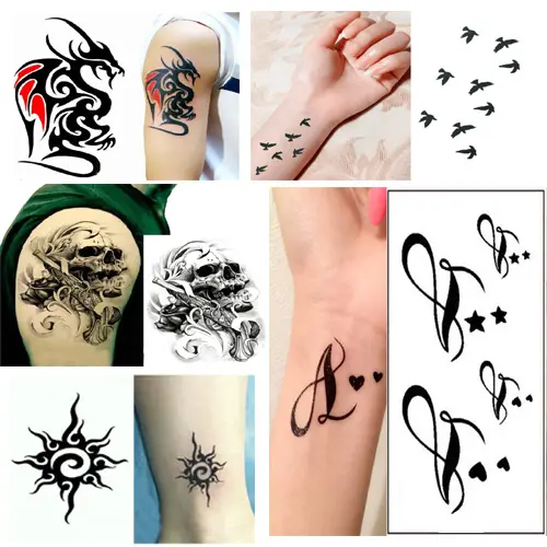 Common Reasons for Tattoo Removal  Healthy Living