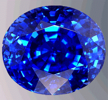 The Royal Blue Sapphire Stone
