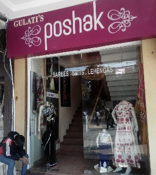 Poshak Boutiques In Chandigarh