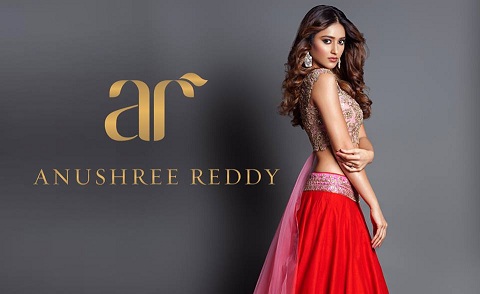 Anushree Reddy Boutique in Hyderabad for Dress