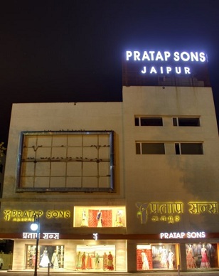 Pratap Sons Boutiques In Jaipur