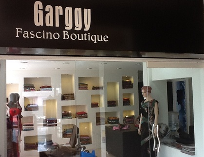 Garggy Fascino Boutique in Thrissur