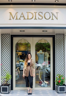 Madison Boutiques In Mumbai