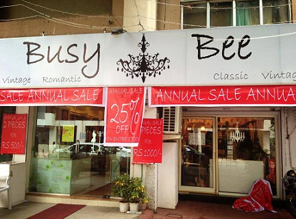 Busy Bee Ladies Fashion Boutique in Pune