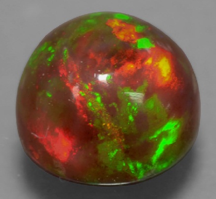 Chocolate Opal Gemstone