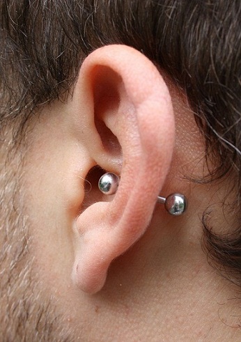 Daith piercings for anxiety Do they work