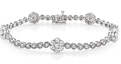 Diamond Bracelet Jewellery
