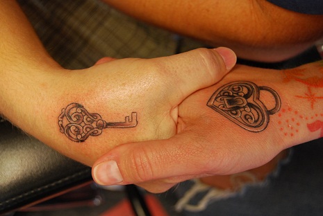 His and her Tattoo Idea