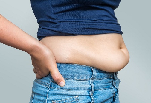 how to lose lower belly fat