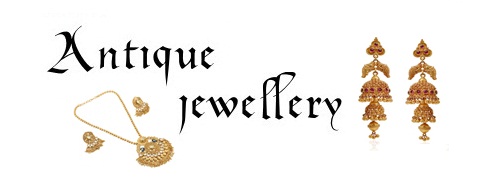 antique jewellery
