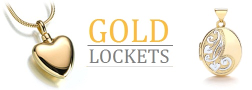 gold lockets