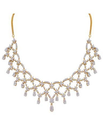 Nakshatra Jewellery Necklace Design