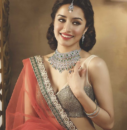 Nakshatra Wedding Chokers Jewellery