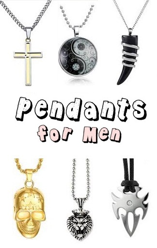 pendants for men