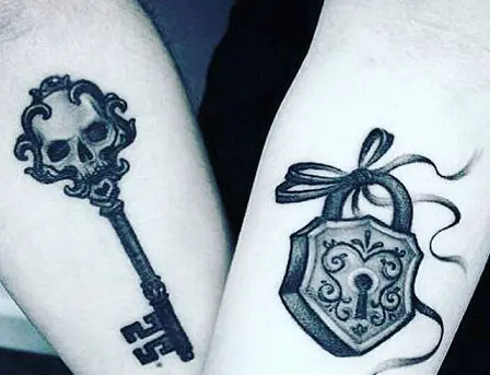 skeletonkey in Tattoos  Search in 13M Tattoos Now  Tattoodo