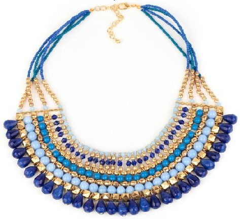 15 Stunning Beaded Necklace Designs - Top and Beautiful Collection