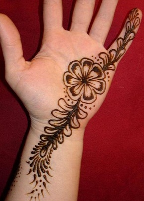 Mehndi is non merely loved yesteryear adults but also kids inwards many instances because of the amount o xx Best Mehndi Designs for Kids – To Adore Your Little Princesses