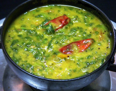 Arhar Dal- South Indian Style 3