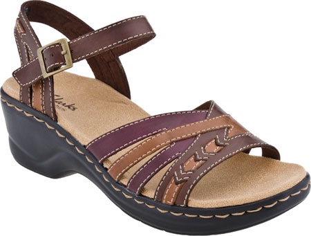 clarks-ankle-strap-sandals