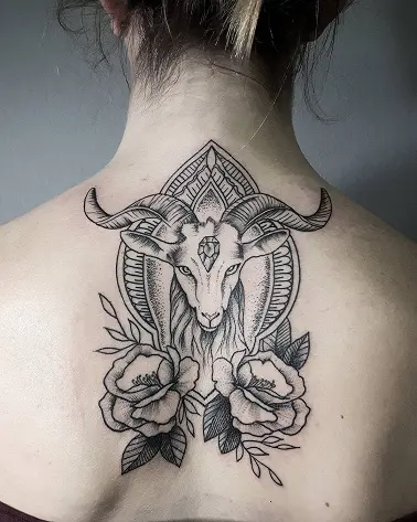 100 Goat Tattoo Designs For Men  Ink Ideas With Horns