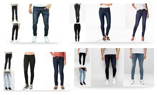 Ambient zak Vermomd 15 Trending Models of Skinny Jeans Styles for Men and Women