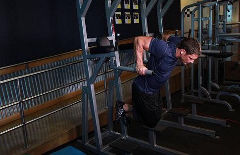 Dips for Chest