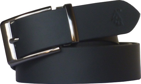 Formal Leather Waist Belts for Men