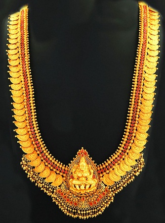 Gold Necklace Designs - 25 Trending and 