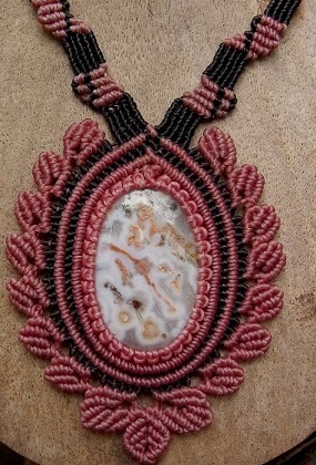 Handcrafted Pendant By Designer