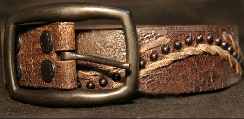 Handmade Waist Belts for Men