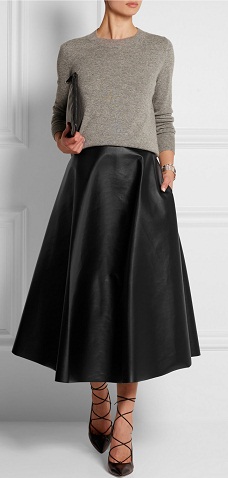 leather-midi-skirt