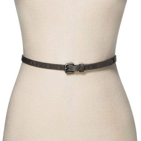 Silver Single discount 83% NoName Silvery braided belt WOMEN FASHION Accessories Belt Silver 