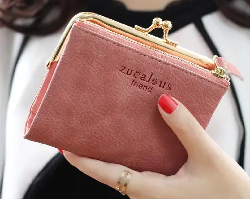 Details about  / WOMEN WALLETS FOUR DIFFERENT DESIGNS EXTREMELY ATTRACTIVE.