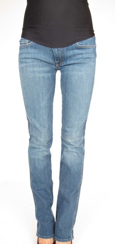 Straight Maternity Jeans
