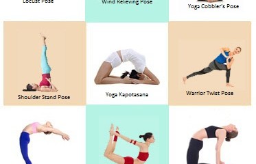 15 Best Yoga Asanas to Reduce Belly Fat | Styles At Life