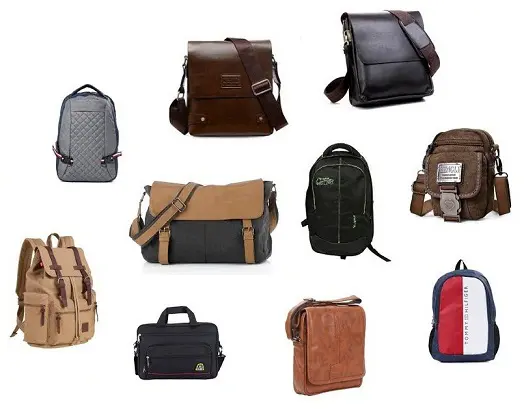 Aggregate 76+ stylish bags for men latest - in.duhocakina