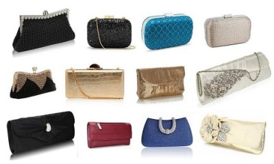 9 Simple Small Hand Clutch Bags in Different Models
