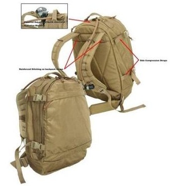 Assault Gear Bag